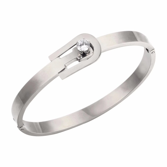 Jewelry - Bracelet & Bangles Stainless Steel Cuff Bracelet